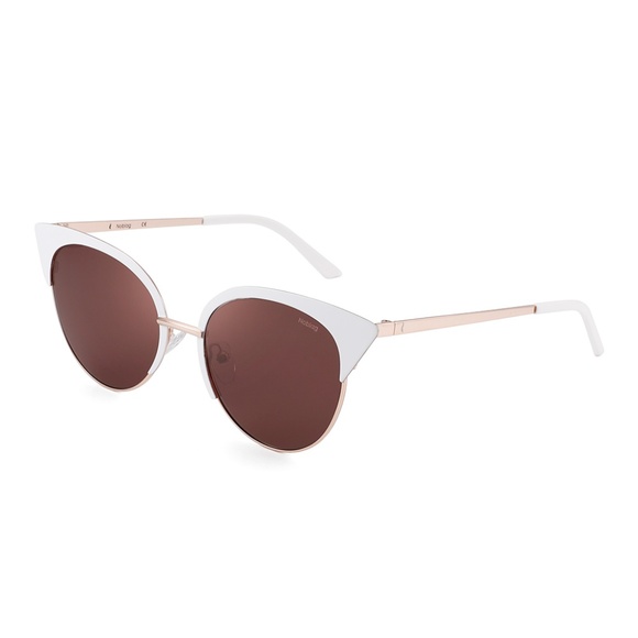 Noblag Cat-Eye Sunglasses Acetate HCL Bronz